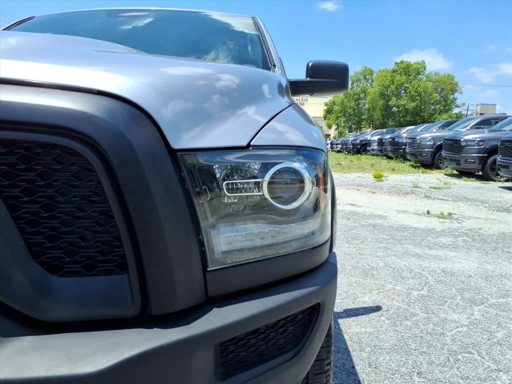 2021 RAM 1500 Classic Warlock Quad Cab 4x4 6'4' Box