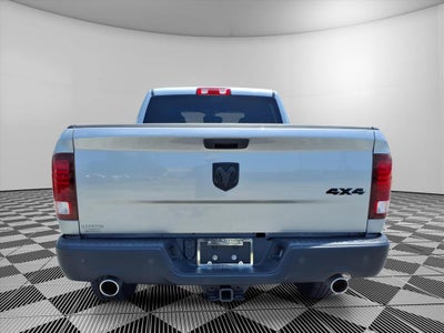 2021 RAM 1500 Classic Warlock Quad Cab 4x4 6'4' Box