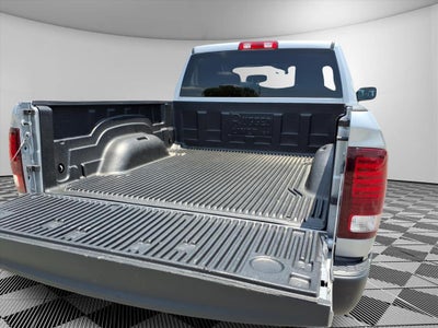 2021 RAM 1500 Classic Warlock Quad Cab 4x4 6'4' Box