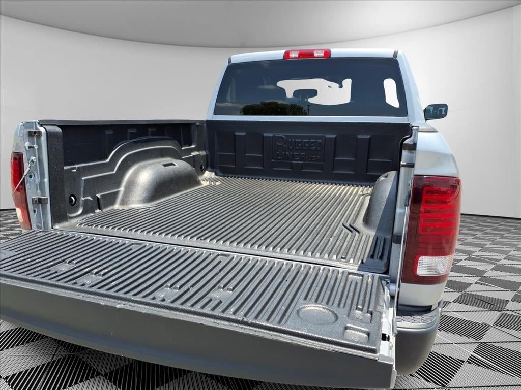 2021 RAM 1500 Classic Warlock Quad Cab 4x4 6'4' Box