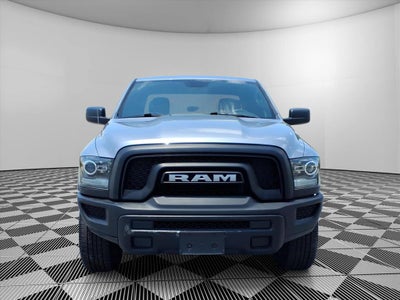 2021 RAM 1500 Classic Warlock Quad Cab 4x4 6'4' Box