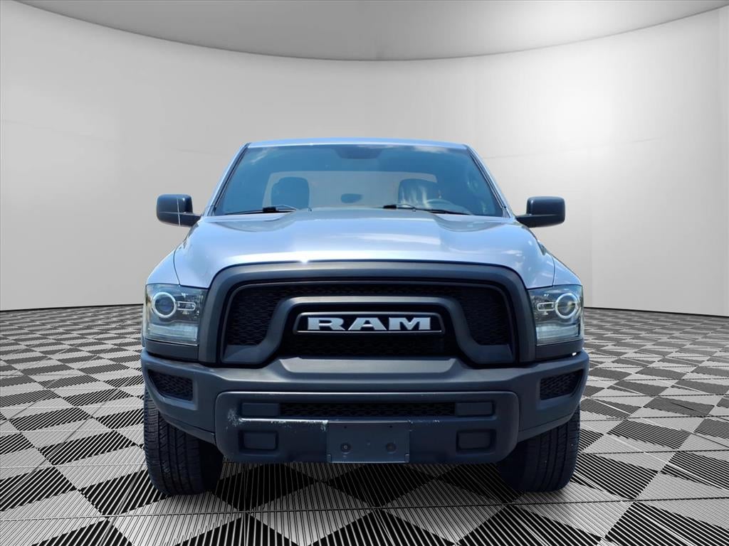 2021 RAM 1500 Classic Warlock Quad Cab 4x4 6'4' Box
