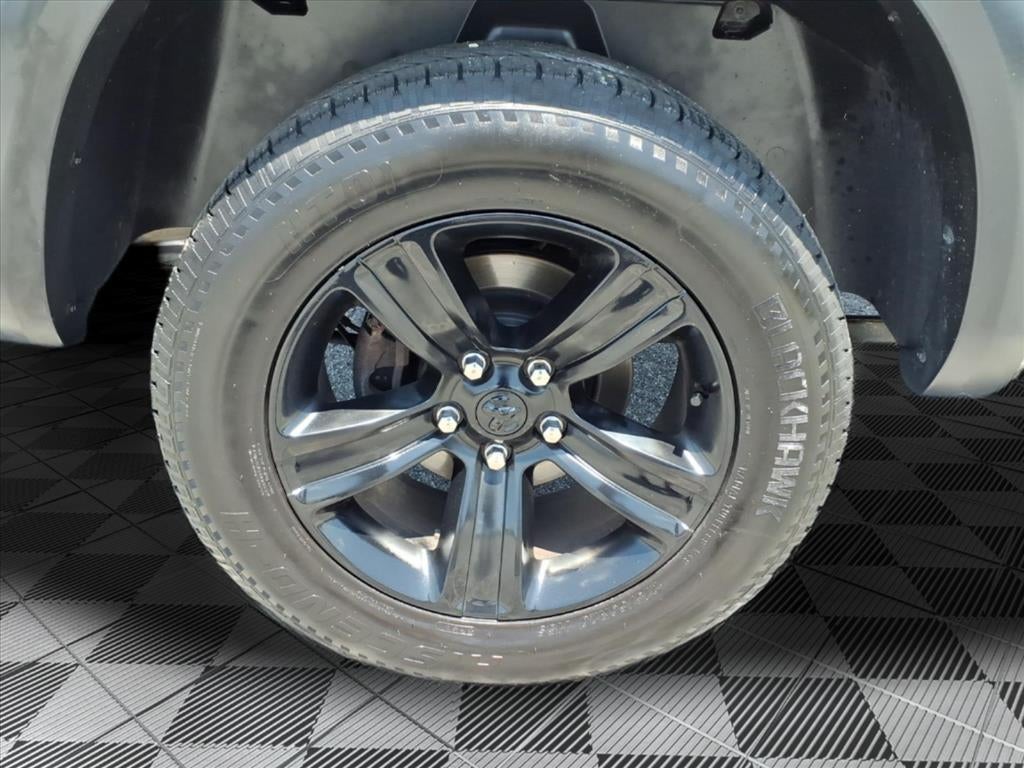 2021 RAM 1500 Classic Warlock Quad Cab 4x4 6'4' Box