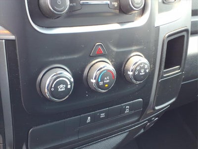 2021 RAM 1500 Classic Warlock Quad Cab 4x4 6'4' Box