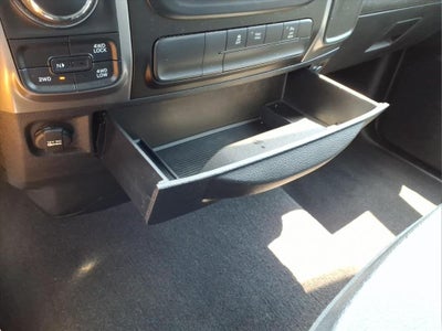 2021 RAM 1500 Classic Warlock Quad Cab 4x4 6'4' Box