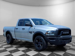 2021 RAM 1500 Classic Warlock Quad Cab 4x4 6'4' Box
