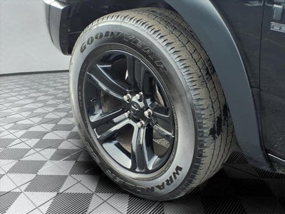 2024 RAM 1500 Classic Warlock Crew Cab 4x4 5'7' Box