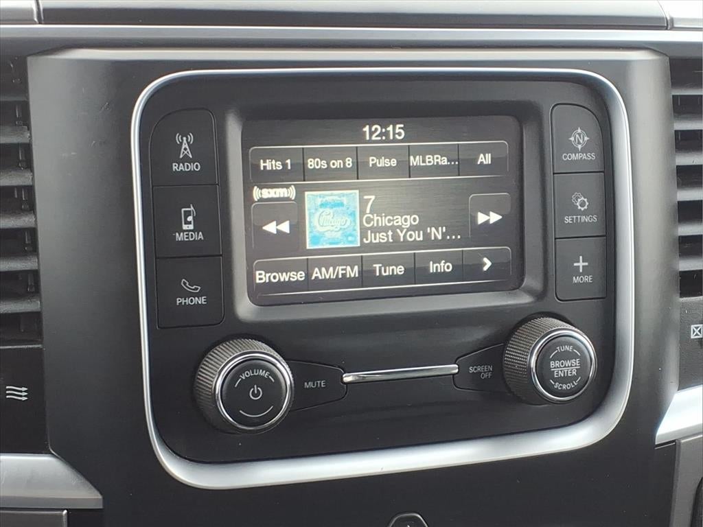 2024 RAM 1500 Classic Warlock Crew Cab 4x4 5'7' Box