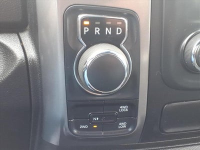 2024 RAM 1500 Classic Warlock Crew Cab 4x4 5'7' Box