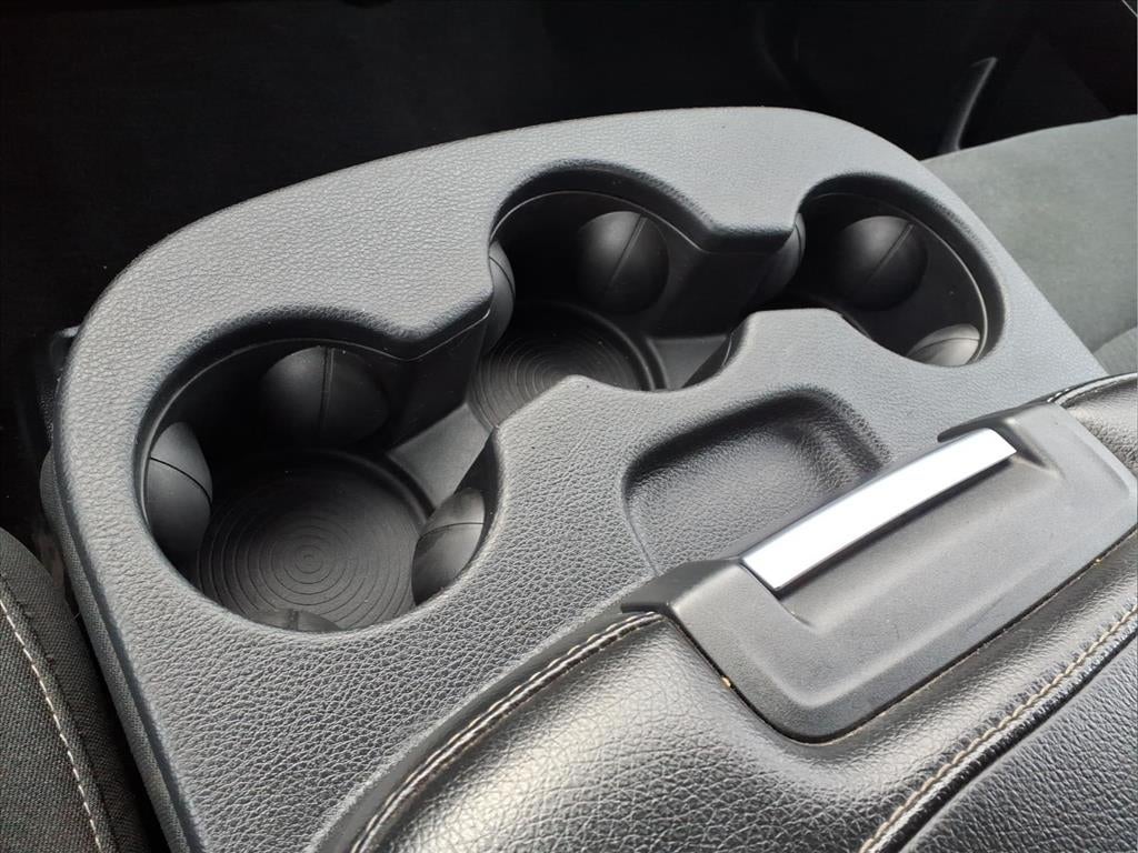 2024 RAM 1500 Classic Warlock Crew Cab 4x4 5'7' Box