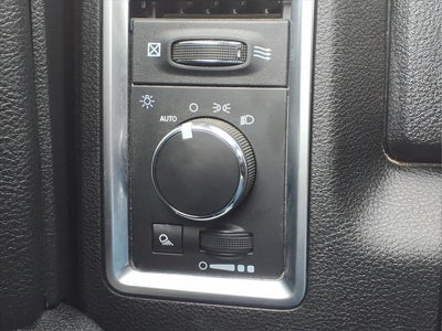 2024 RAM 1500 Classic Warlock Crew Cab 4x4 5'7' Box