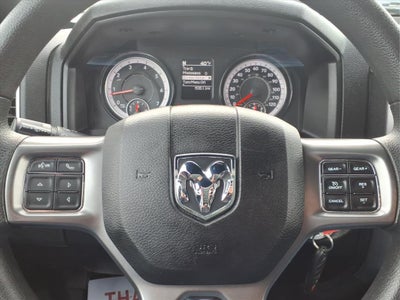 2024 RAM 1500 Classic Warlock Crew Cab 4x4 5'7' Box