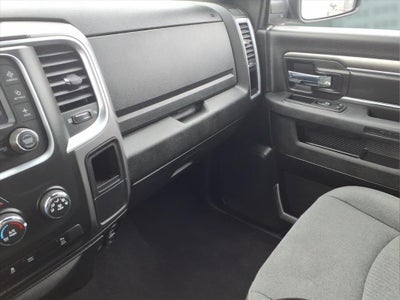 2024 RAM 1500 Classic Warlock Crew Cab 4x4 5'7' Box