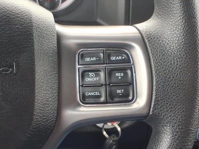 2024 RAM 1500 Classic Warlock Crew Cab 4x4 5'7' Box