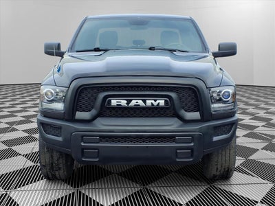 2024 RAM 1500 Classic Warlock Crew Cab 4x4 5'7' Box