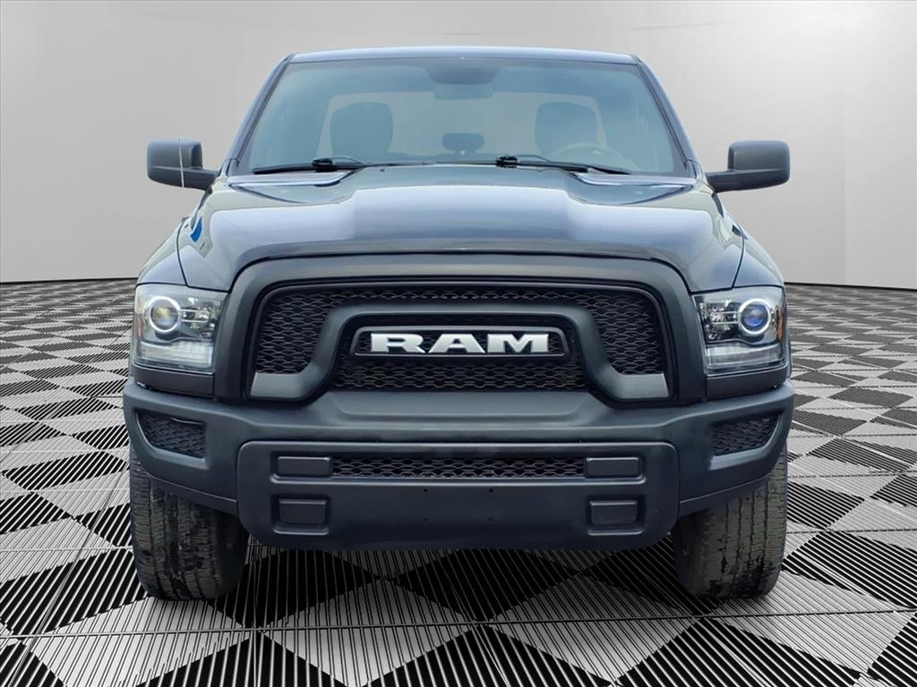 2024 RAM 1500 Classic Warlock Crew Cab 4x4 5'7' Box