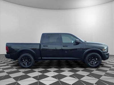2024 RAM 1500 Classic Warlock Crew Cab 4x4 5'7' Box