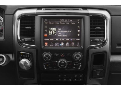 2018 RAM 1500 Sport Crew Cab 4x4 5'7' Box