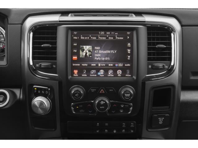 2018 RAM 1500 Sport Crew Cab 4x4 5'7' Box