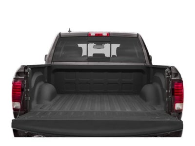 2018 RAM 1500 Sport Crew Cab 4x4 5'7' Box