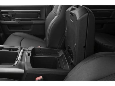 2018 RAM 1500 Sport Crew Cab 4x4 5'7' Box
