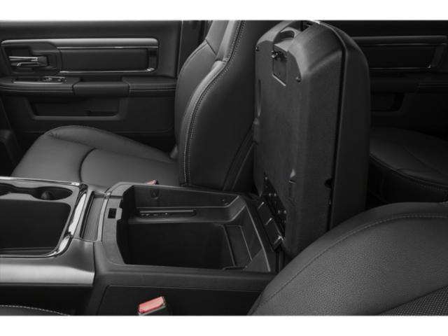2018 RAM 1500 Sport Crew Cab 4x4 5'7' Box