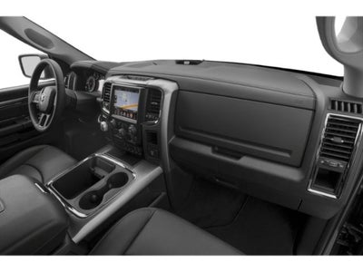 2018 RAM 1500 Sport Crew Cab 4x4 5'7' Box