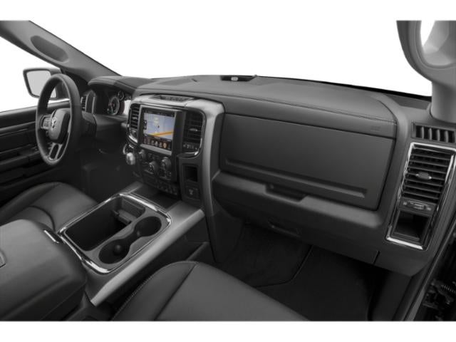 2018 RAM 1500 Sport Crew Cab 4x4 5'7' Box