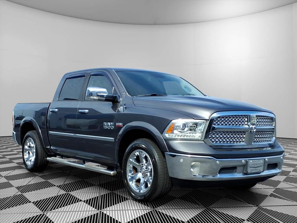 2016 RAM 1500 Laramie