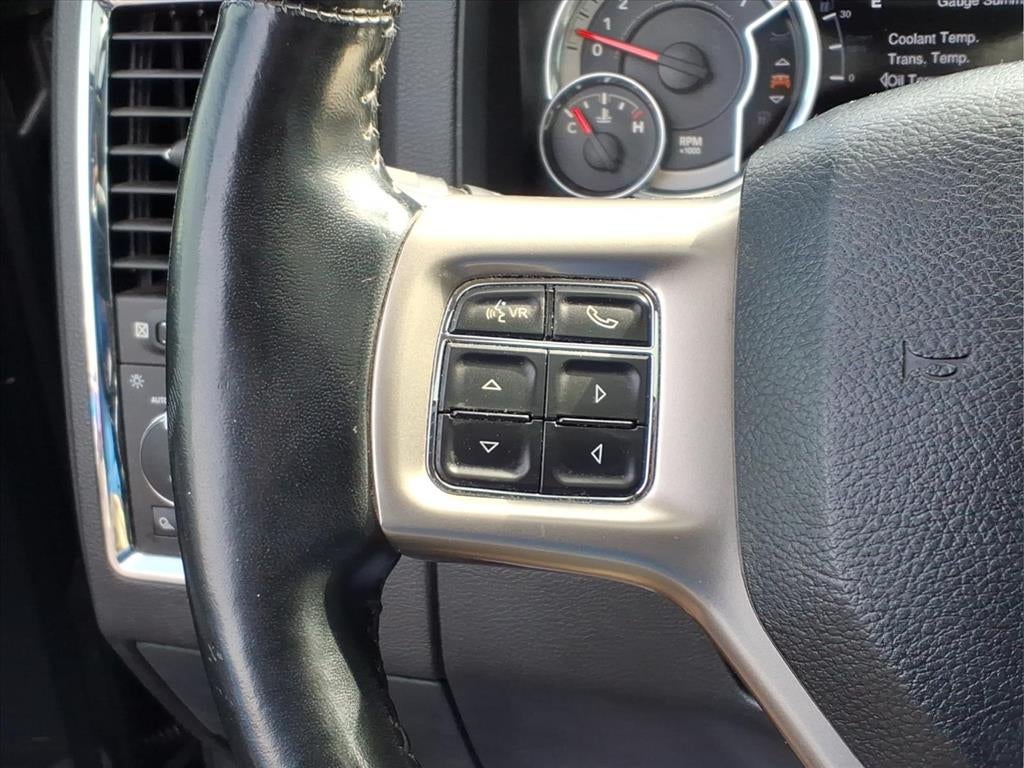 2016 RAM 1500 Laramie