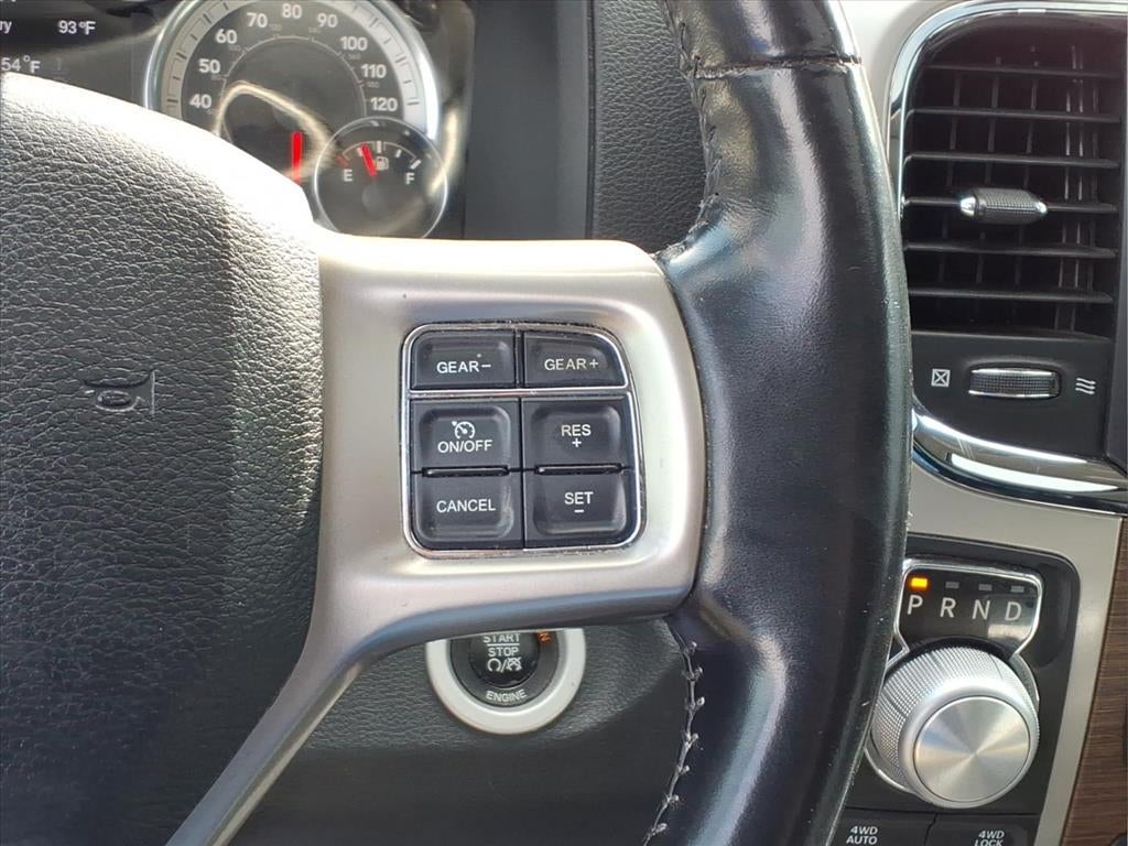 2016 RAM 1500 Laramie