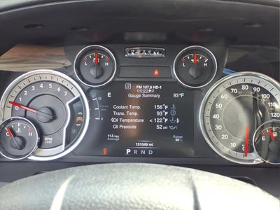 2016 RAM 1500 Laramie