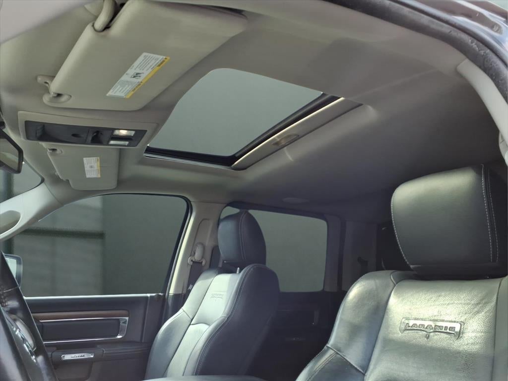 2016 RAM 1500 Laramie