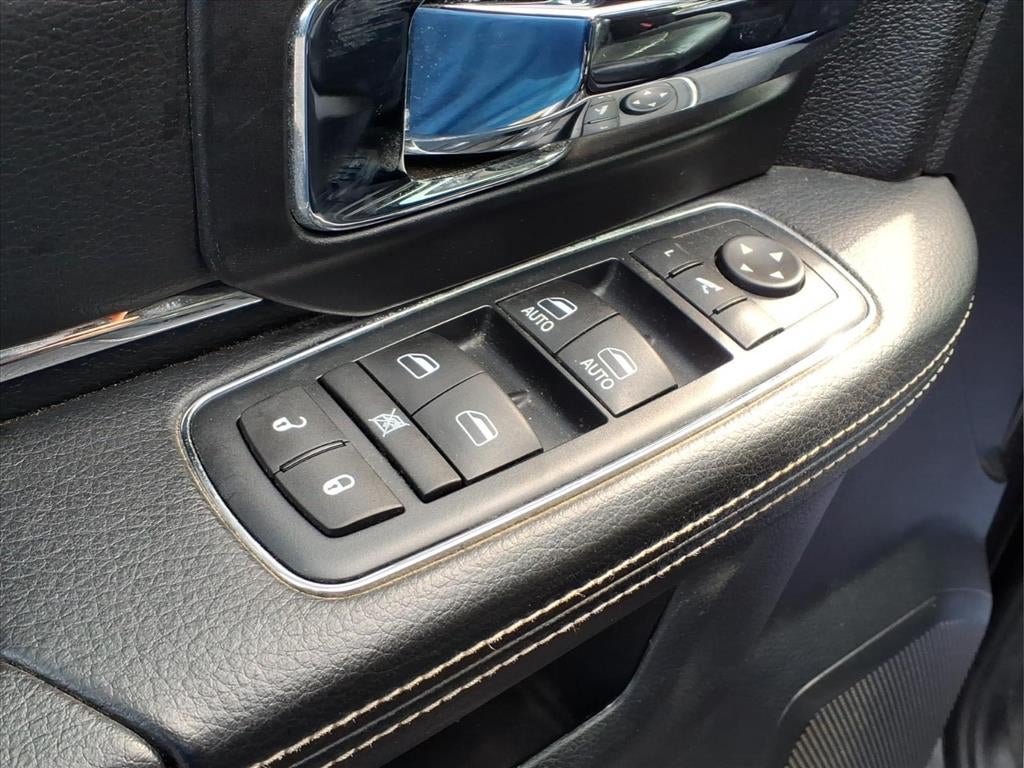 2016 RAM 1500 Laramie