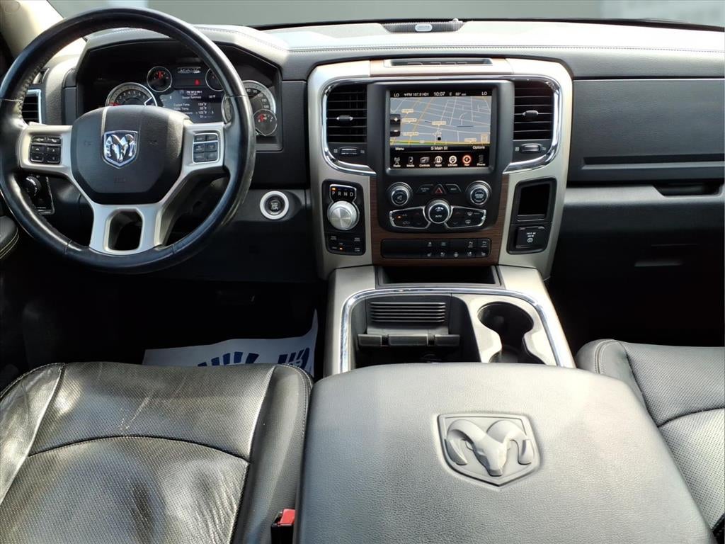2016 RAM 1500 Laramie