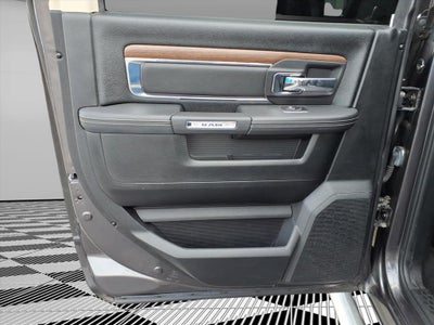 2016 RAM 1500 Laramie