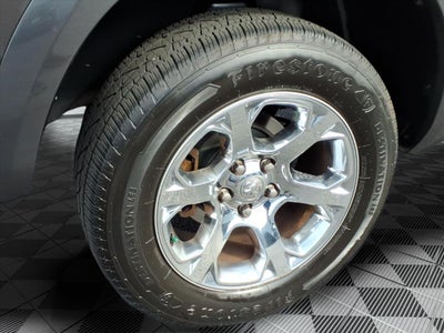 2016 RAM 1500 Laramie