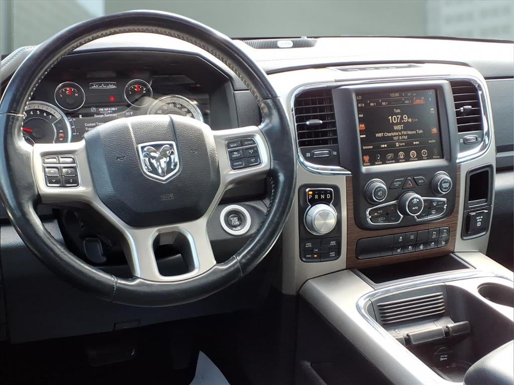2016 RAM 1500 Laramie