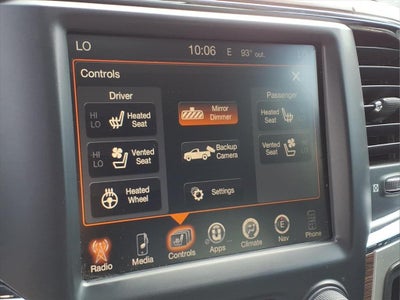 2016 RAM 1500 Laramie