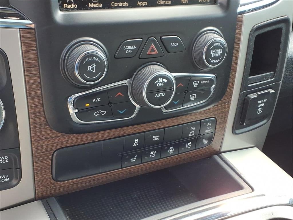 2016 RAM 1500 Laramie
