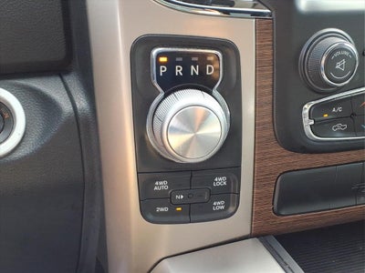 2016 RAM 1500 Laramie