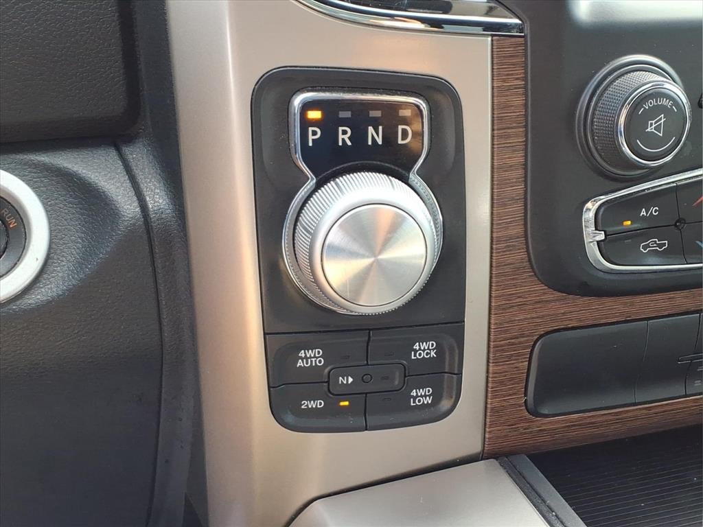 2016 RAM 1500 Laramie