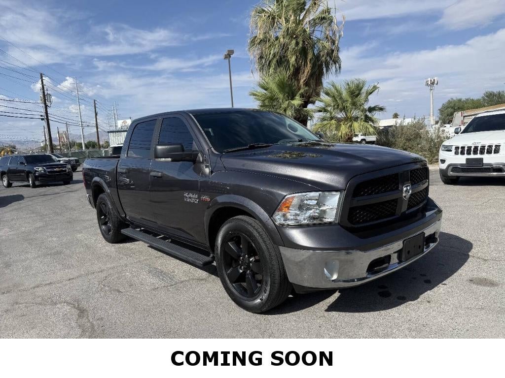 2015 RAM 1500 Outdoorsman