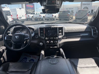 2024 RAM 1500 Laramie Crew Cab 4x2 5'7' Box