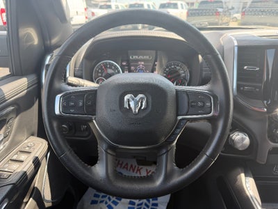 2024 RAM 1500 Laramie Crew Cab 4x2 5'7' Box