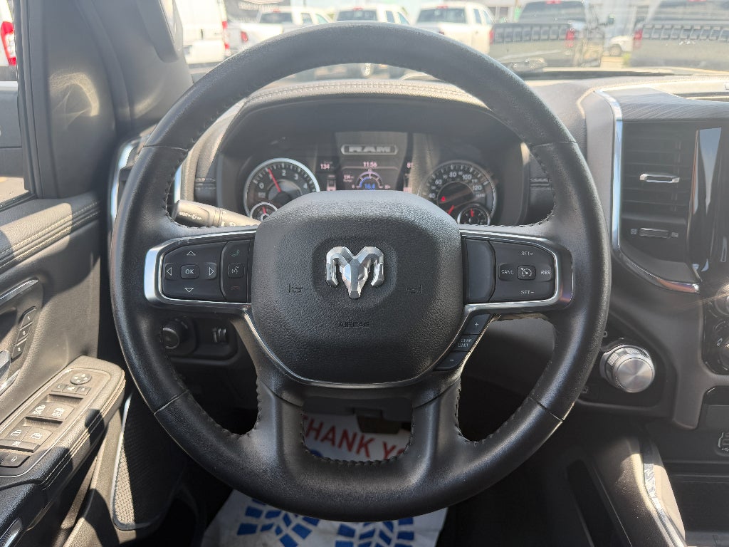 2024 RAM 1500 Laramie Crew Cab 4x2 5'7' Box