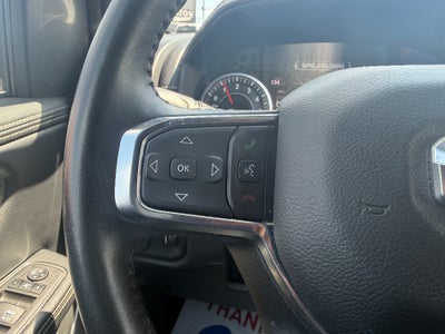 2024 RAM 1500 Laramie Crew Cab 4x2 5'7' Box