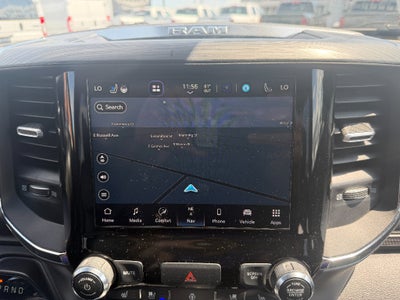 2024 RAM 1500 Laramie Crew Cab 4x2 5'7' Box