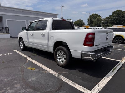 2024 RAM 1500 Laramie Crew Cab 4x2 5'7' Box