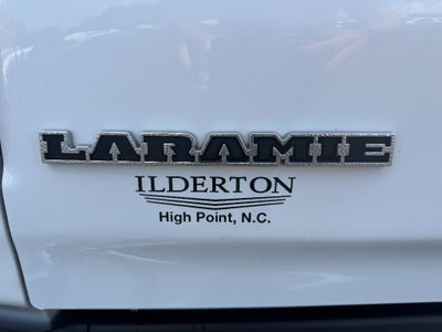 2024 RAM 1500 Laramie Crew Cab 4x2 5'7' Box